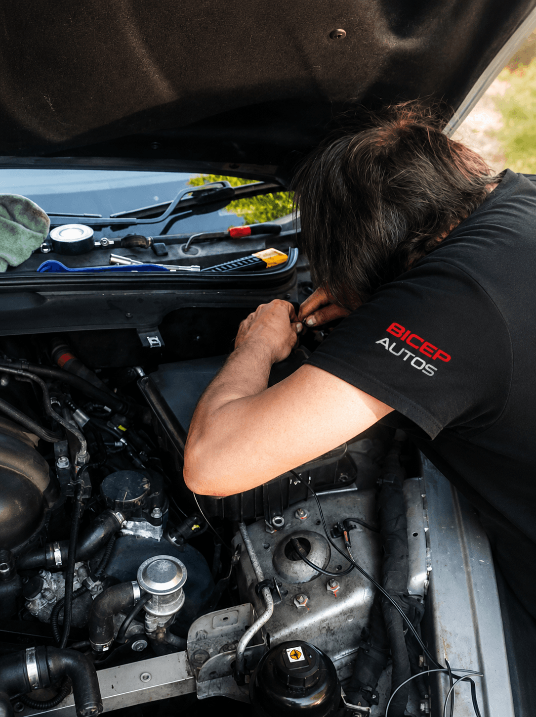 Bicep Autos Mechanic